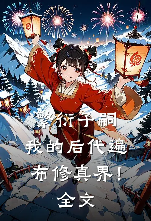繁衍子嗣,我的后代遍布修真界!全文