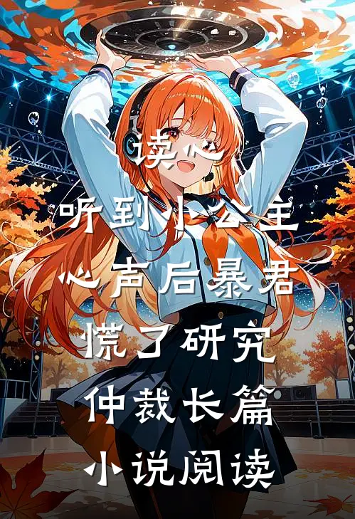 读心:听到小公主心声后暴君慌了研究仲裁长篇小说阅读