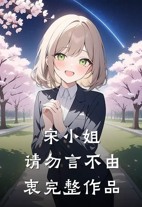 宋小姐,请勿言不由衷完整作品在线阅读