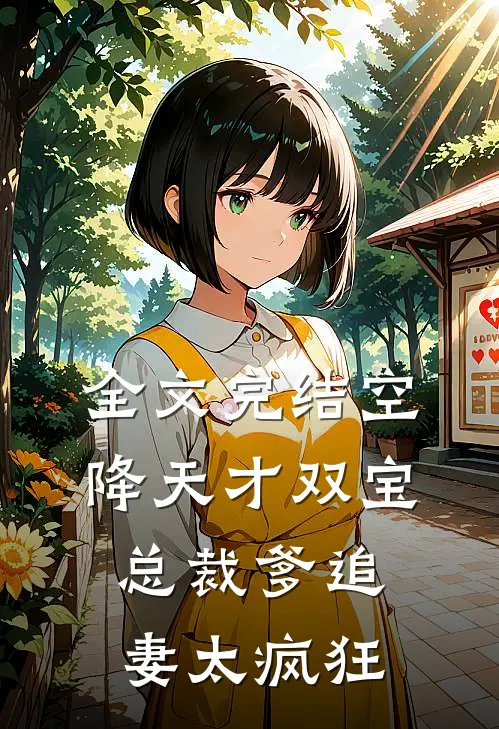 全文完结空降天才双宝,总裁爹追妻太疯狂了
