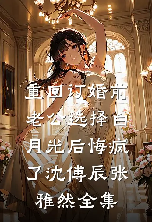 重回订婚前老公选择白月光后悔疯了沈傅辰张雅然 全集