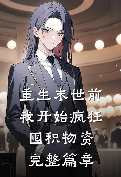 重生末世前,我开始疯狂囤积物资完整篇章在线阅读