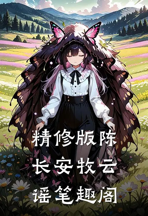 精修版陈长安牧云谣笔趣阁