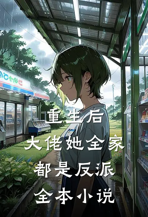重生后,大佬她全家都是反派全本免费阅读