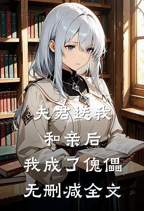 夫君送我和亲后,我成了傀儡无删减全文免费