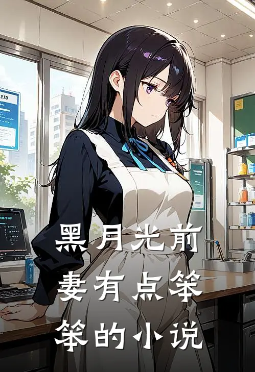 黑月光前妻有点笨笨的免费阅读