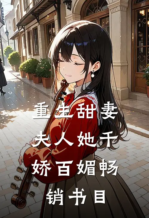 重生甜妻夫人她千娇百媚畅销书目免费阅读