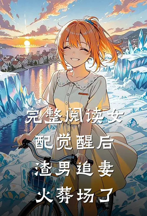 完整阅读女配觉醒后，渣男追妻火葬场了