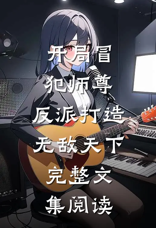 开局冒犯师尊,反派打造无敌天下完整文集阅读免费
