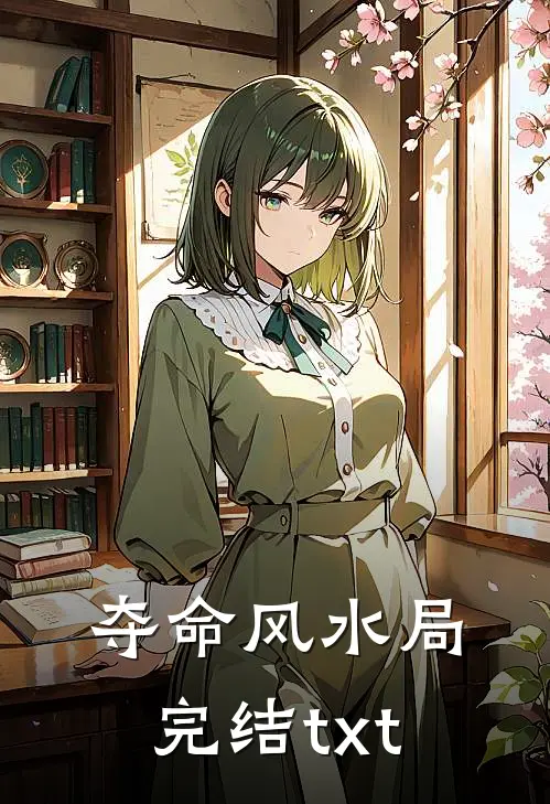 夺命风水局完结txt