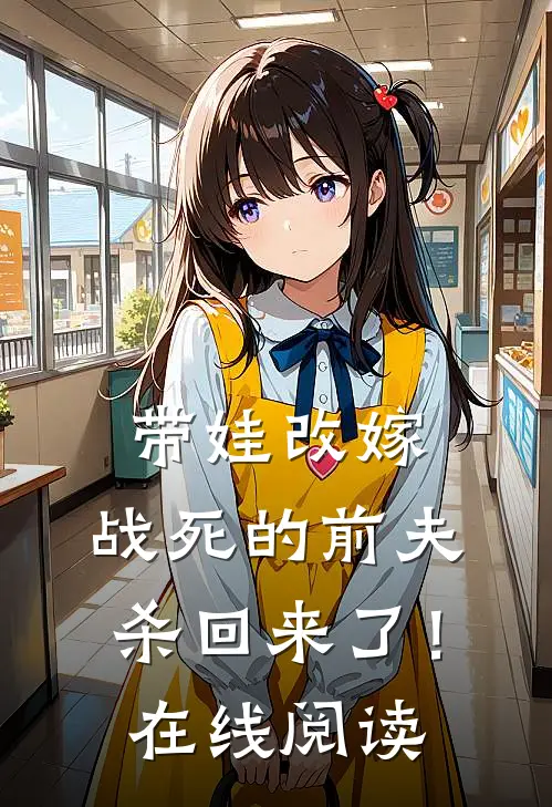 带娃改嫁,战死的前夫杀回来了!在线阅读