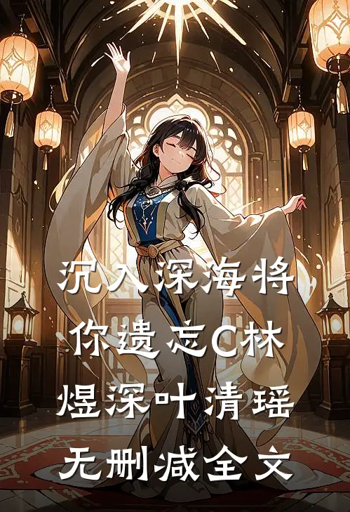 沉入深海将你遗忘C林煜深叶清瑶无删减全文