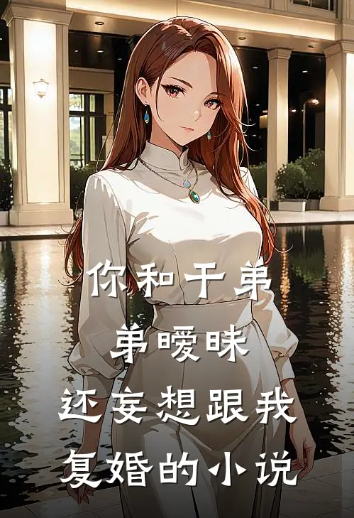 你和干弟弟暧昧,还妄想跟我复婚的叫
