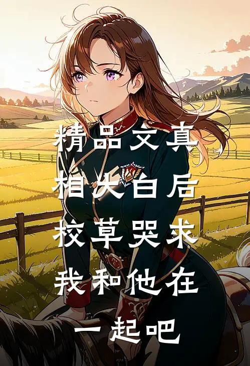 精品文真相大白后,校草哭求我和他在一起吧