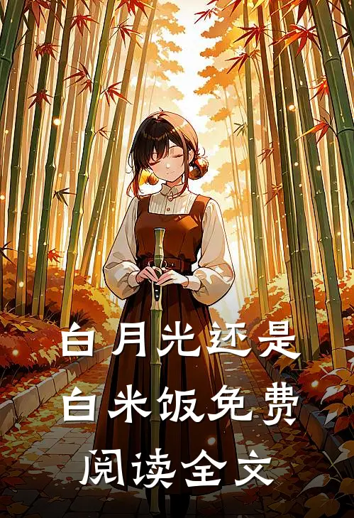 白月光还是白米饭免费阅读全文