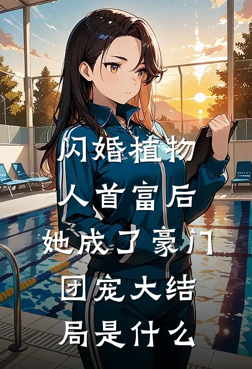 闪婚植物人首富后，她成了豪门团宠大结局是什么