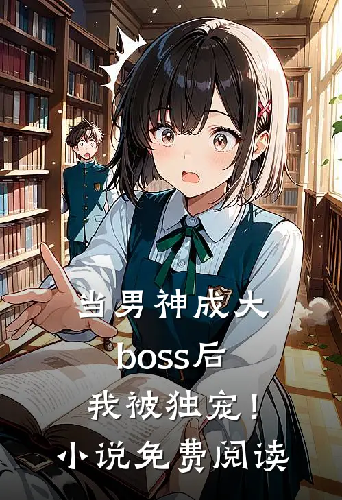 当男神成大boss后,我被独宠!免费阅读全文