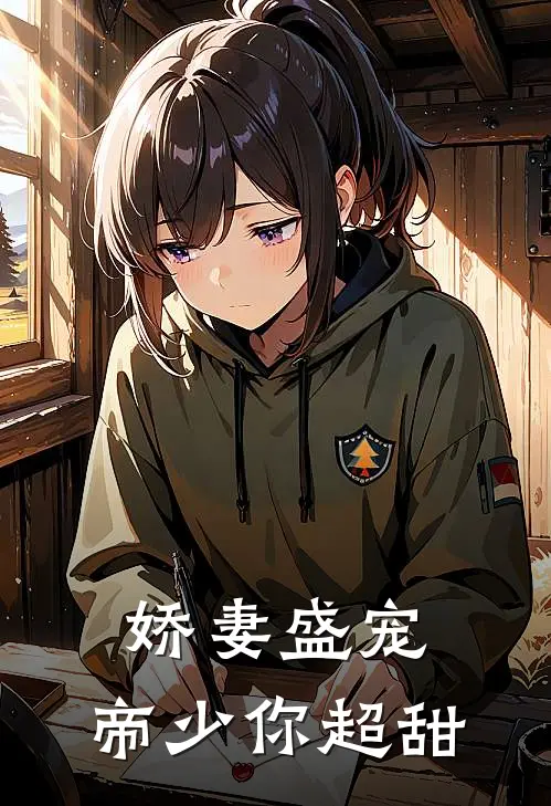 娇妻盛宠帝少你超甜