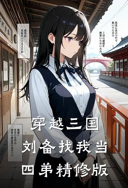 穿越三国刘备找我当四弟精修版