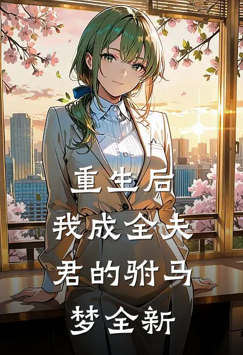 重生后,我成全夫君的驸马梦全新免费阅读