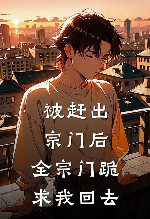 被赶出宗门后,全宗门跪求我回去当师傅