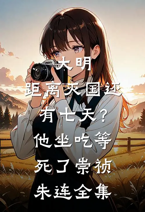 大明：距离灭国还有七天？他坐吃等死了崇祯朱连 全集