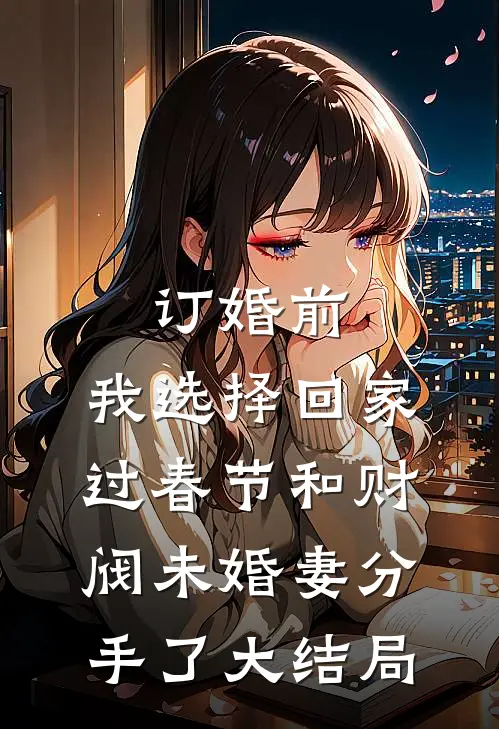 订婚前，我选择回家过春节和财阀未婚妻分手了大结局
