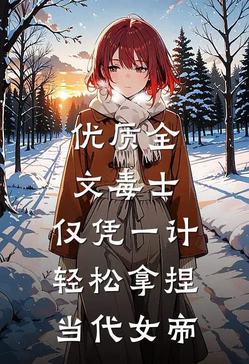 优质全文毒士：仅凭一计，轻松拿捏当代女帝