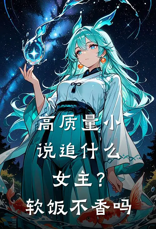高质量小说追什么女主？软饭不香吗