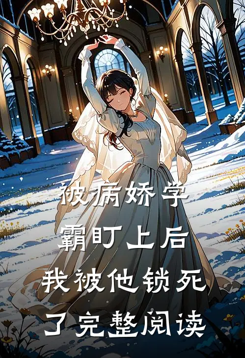 被病娇学霸盯上后,我被他锁死了完整阅读