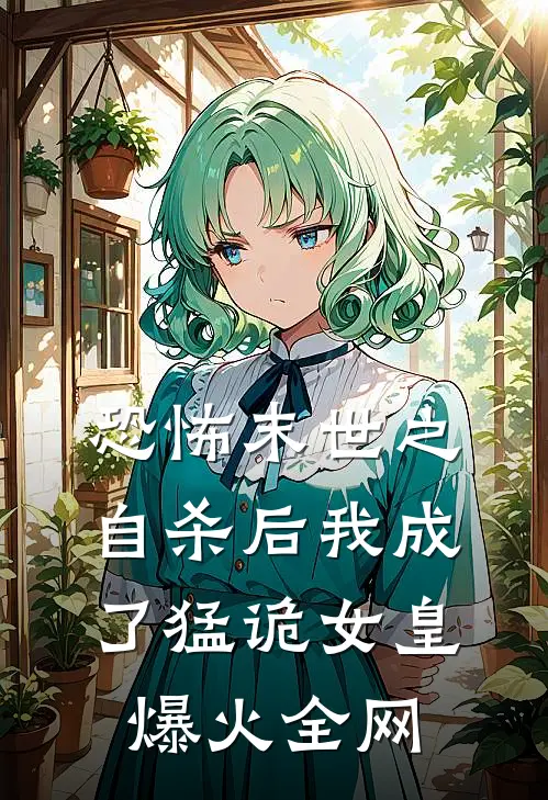 恐怖末世之自杀后我成了猛诡女皇爆火全网