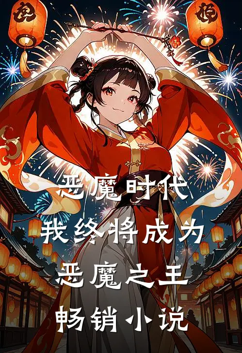 恶魔时代,我终将成为恶魔之王畅销在线阅读