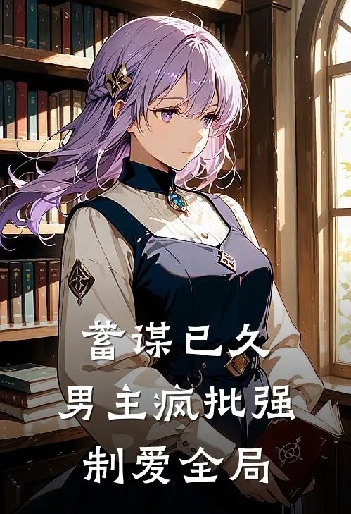 蓄谋已久：男主疯批强制爱全局