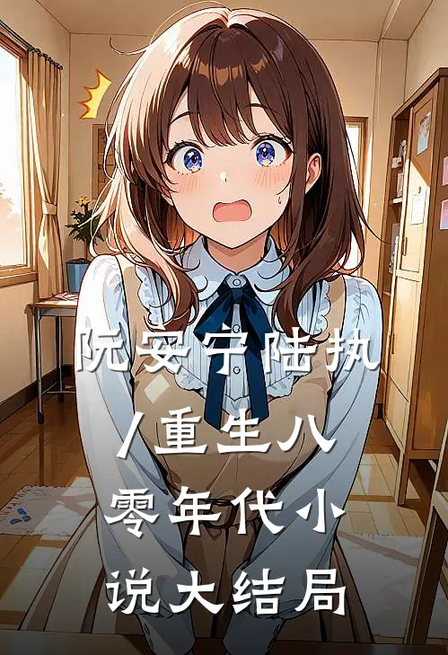 阮安宁陆执/重生八零年代小说大结局