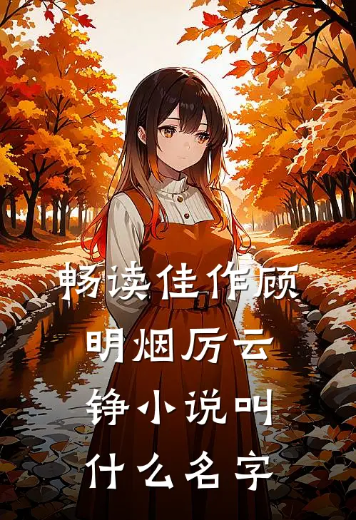 畅读佳作顾明烟厉云铮小说叫什么名字