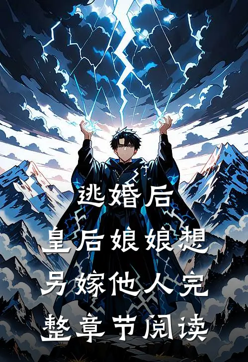 逃婚后,皇后娘娘想另嫁他人完整章节阅读