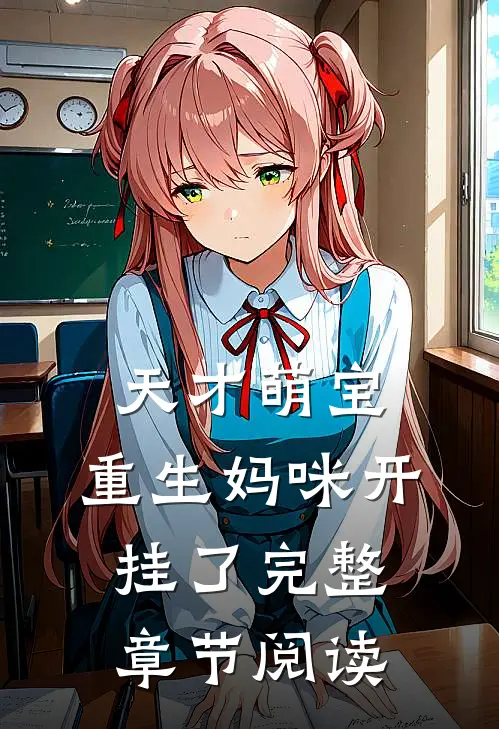 天才萌宝：重生妈咪开挂了完整章节阅读
