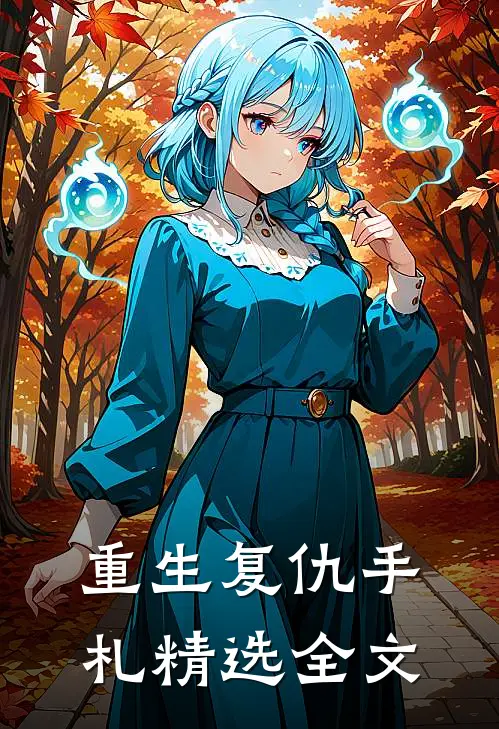重生复仇手札精选全文