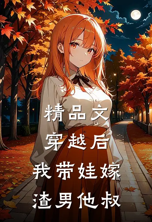 精品文穿越后,我带娃嫁渣男他叔的