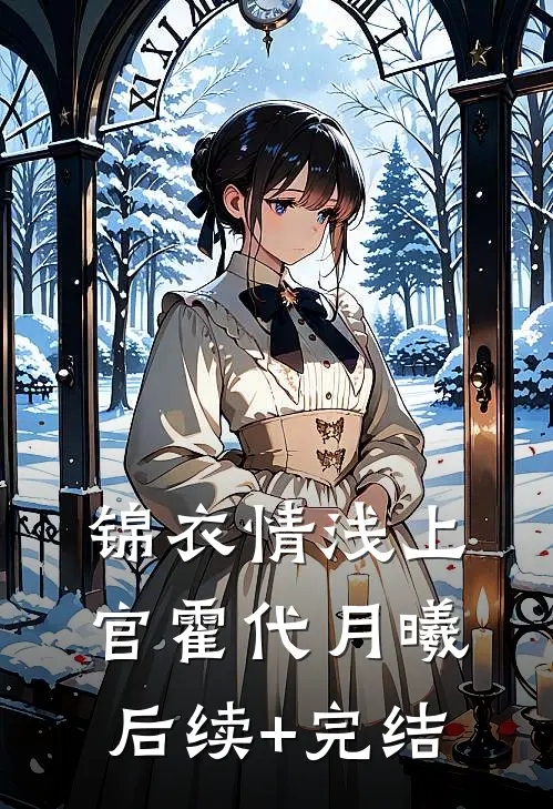 锦衣情浅上官霍代月曦后续+完结