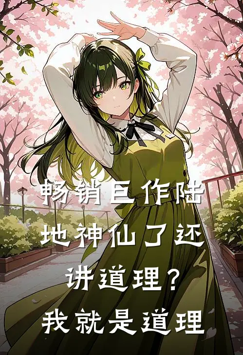 畅销巨作陆地神仙了还讲道理?我就是道理吗