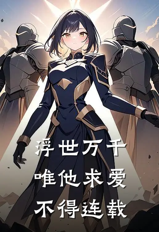 浮世万千,唯他求爱不得连载