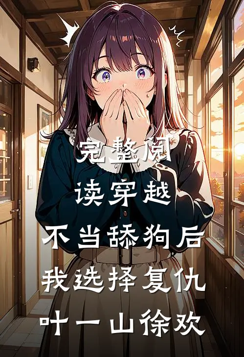 完整阅读穿越:不当舔狗后,我选择复仇 叶一山徐欢