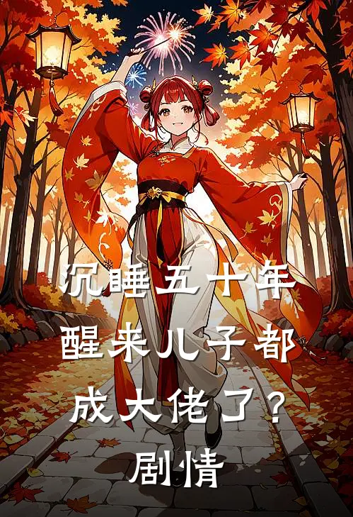 沉睡五十年，醒来儿子都成大佬了？剧情