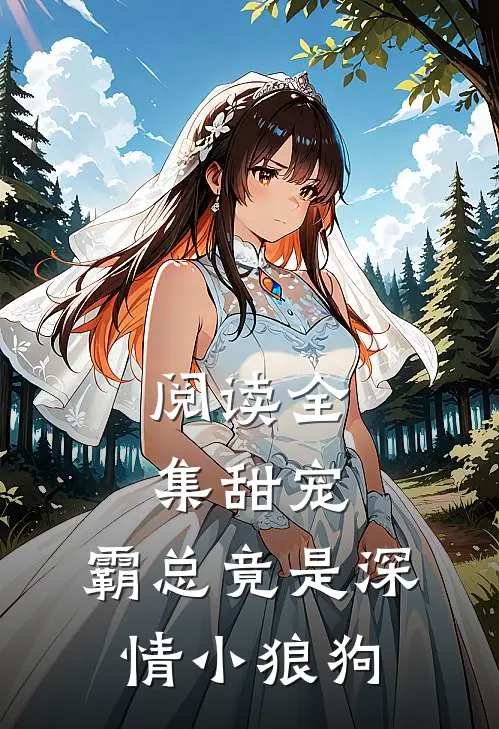 阅读全集甜宠霸总竟是深情小狼狗