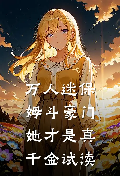 万人迷保姆斗豪门,她才是真千金试读