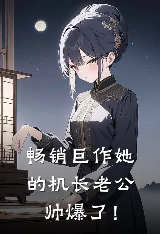 畅销巨作她的机长老公帅爆了！