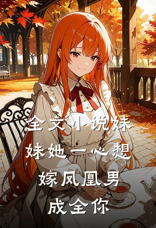 全文妹妹她一心想嫁凤凰男,成全你的