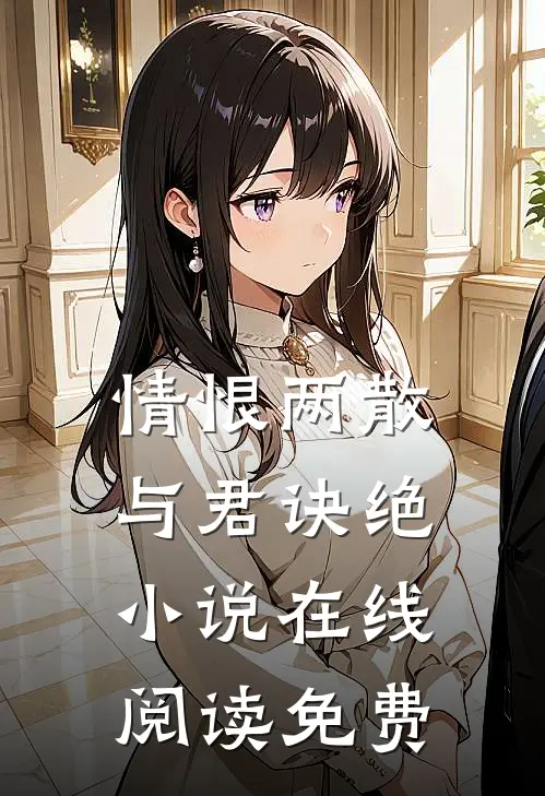 情恨两散,与君诀绝在线阅读免费无弹窗