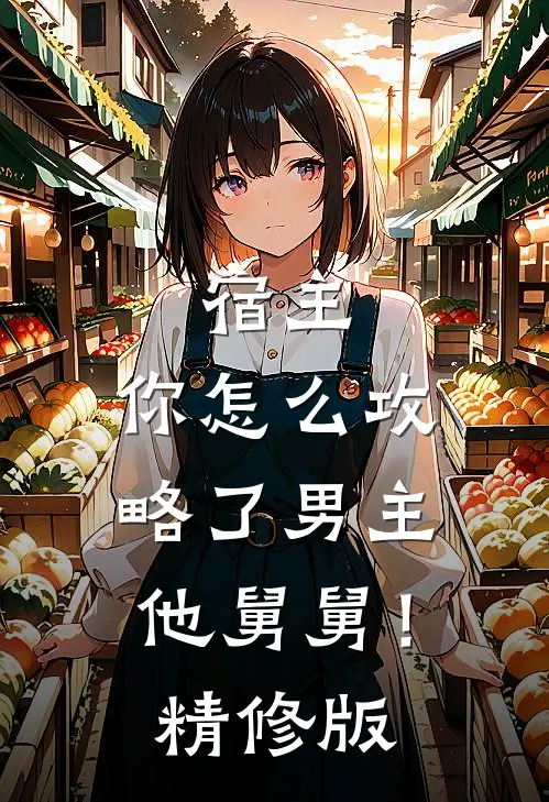 宿主,你怎么攻略了男主他舅舅!精修版漫画